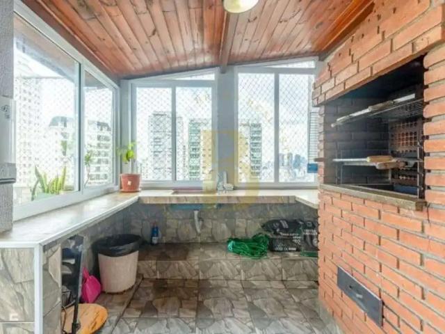 Cobertura para Venda em São Paulo/SP Campo Belo 4 Quartos