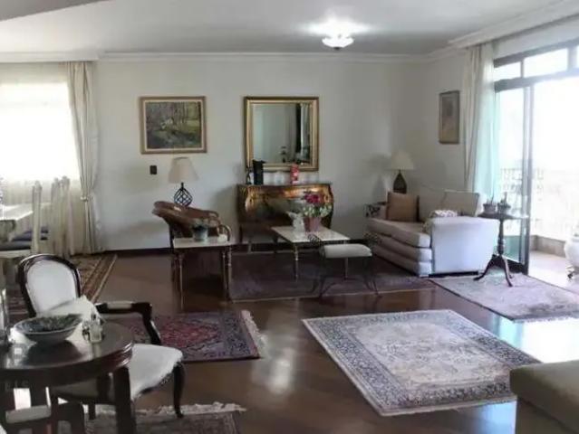 Cobertura para Venda em São Paulo/SP Campo Belo 4 Quartos