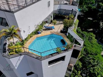 Cobertura para Venda em São Paulo/SP Campo Belo 4 Quartos