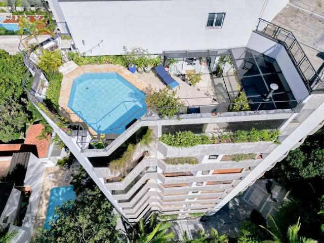 Cobertura para Venda em São Paulo/SP Campo Belo 4 Quartos