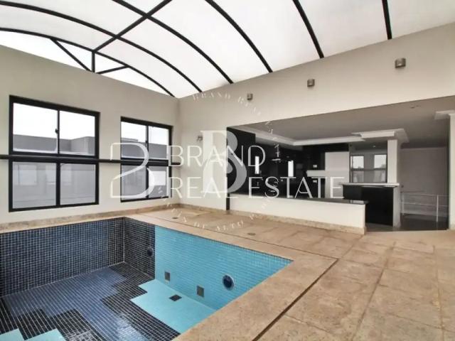 Cobertura para Venda em São Paulo/SP Campo Belo 4 Quartos