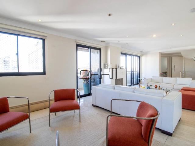 Cobertura para Venda em São Paulo/SP Campo Belo 4 Quartos