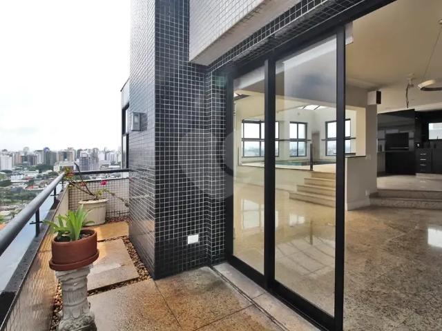 Cobertura para Venda em São Paulo/SP Campo Belo 4 Quartos