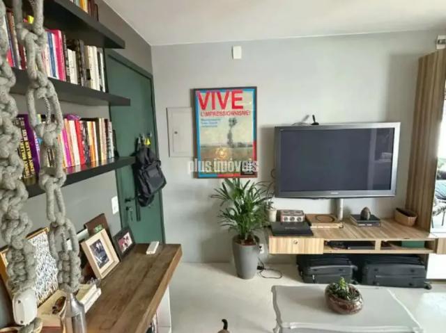 Cobertura para Venda em São Paulo/SP Campos Eliseos 1 Quartos