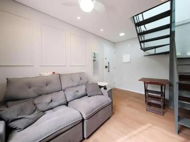 Cobertura para Venda em São Paulo/SP Cangaíba 2 Quartos