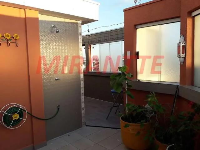 Cobertura para Venda em São Paulo/SP Casa Verde 3 Quartos