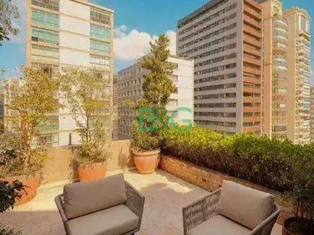 Cobertura para Venda em São Paulo/SP Cerqueira César 4 Quartos