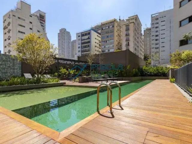 Cobertura para Venda em São Paulo/SP Cerqueira César 4 Quartos