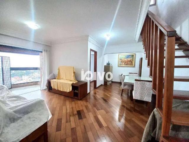 Cobertura para Venda em São Paulo/SP Chácara Inglesa 3 Quartos