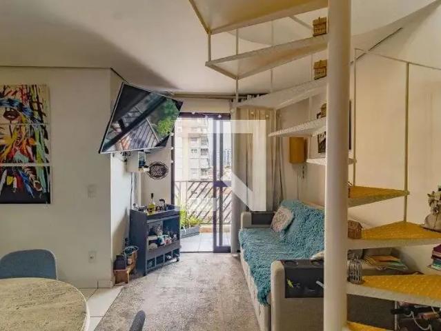 Cobertura para Venda em São Paulo/SP Chácara Inglesa 2 Quartos