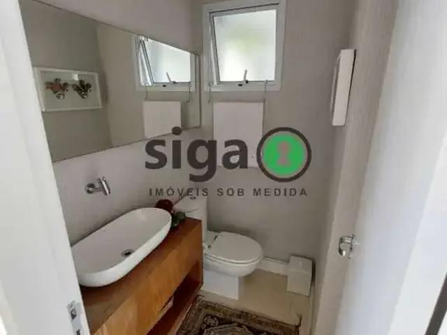 Cobertura para Venda em São Paulo/SP Chácara Santo Antônio 3 Quartos