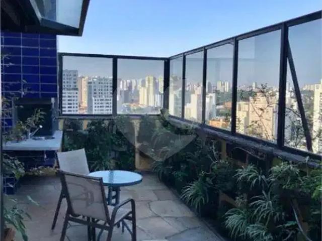 Cobertura para Venda em São Paulo/SP Chácara Santo Antônio 2 Quartos