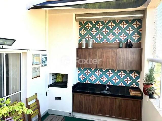 Cobertura para Venda em São Paulo/SP Chácara Santo Antônio 2 Quartos