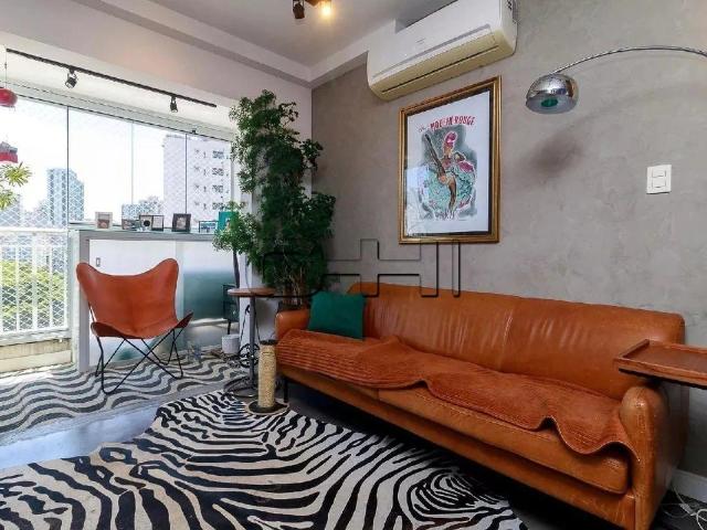 Cobertura para Venda em São Paulo/SP Chácara Santo Antônio 2 Quartos