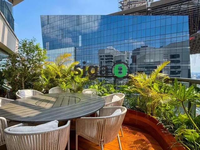 Cobertura para Venda em São Paulo/SP Chácara Santo Antônio 4 Quartos