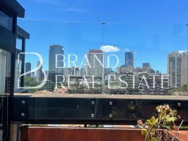 Cobertura para Venda em São Paulo/SP Cidade Monções 1 Quartos