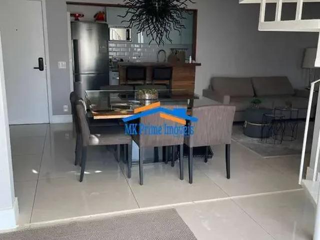Cobertura para Venda em São Paulo/SP Cidade São Francisco 3 Quartos