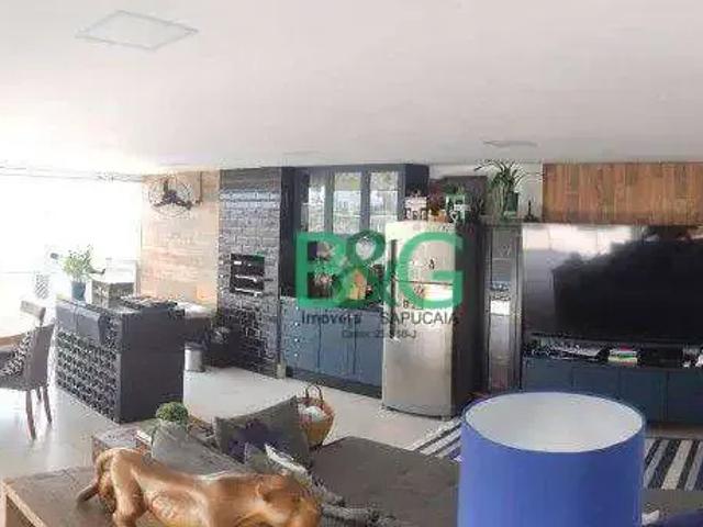 Cobertura para Venda em São Paulo/SP Cidade São Francisco 3 Quartos