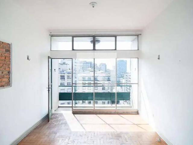Cobertura para Venda em São Paulo/SP Consolação 1 Quartos
