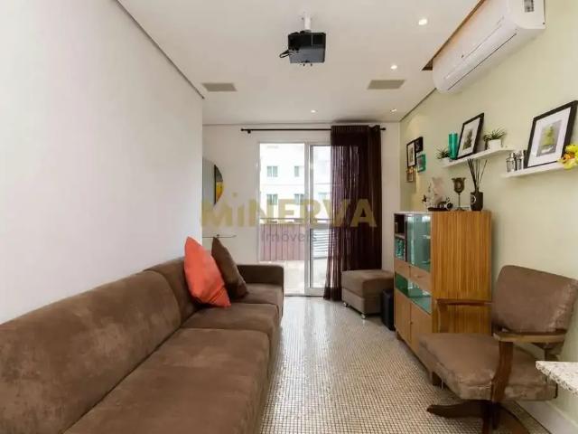 Cobertura para Venda em São Paulo/SP Consolação 2 Quartos