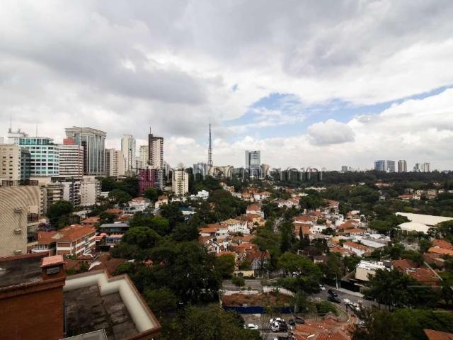 Cobertura para Venda em São Paulo/SP Higienópolis 3 Quartos