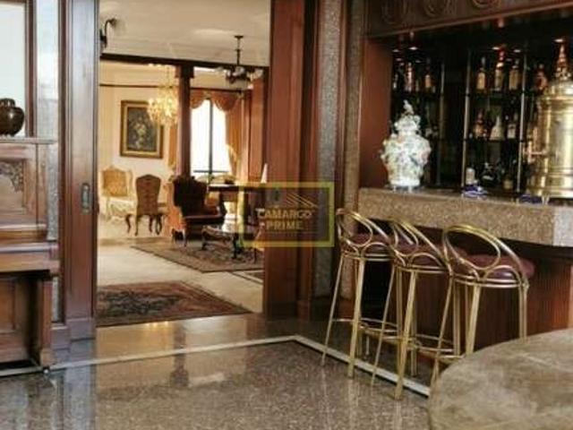 Cobertura para Venda em São Paulo/SP Higienópolis 4 Quartos