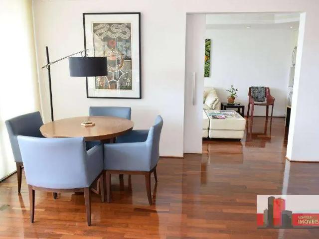 Cobertura para Venda em São Paulo/SP Higienópolis 4 Quartos
