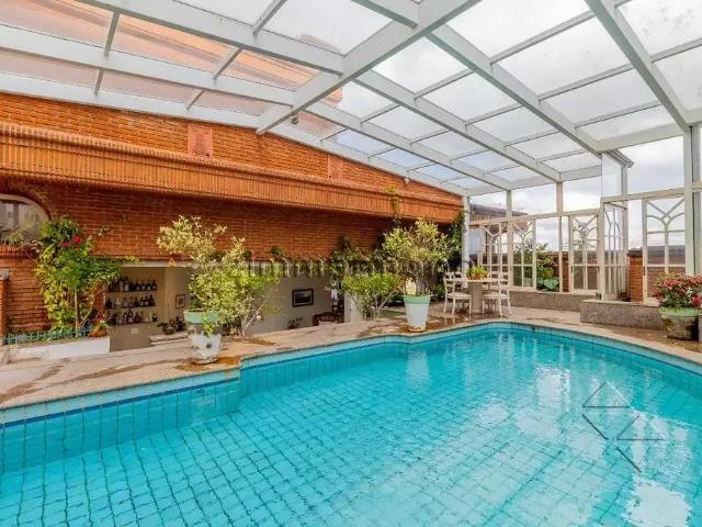 Cobertura para Venda em São Paulo/SP Higienópolis 4 Quartos