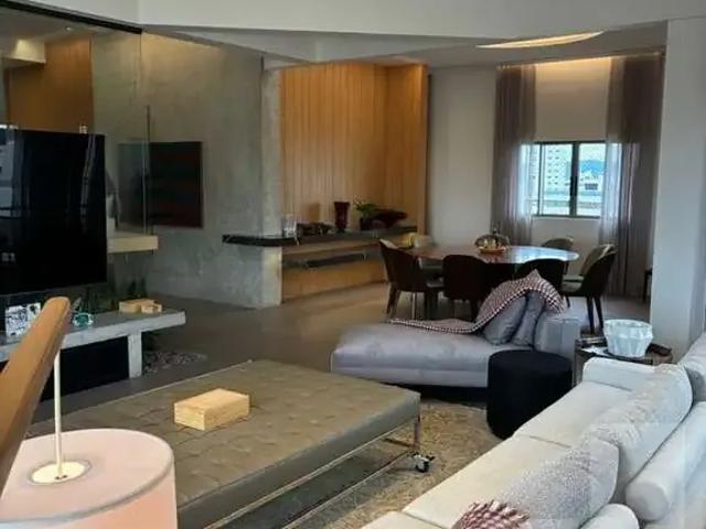 Cobertura para Venda em São Paulo/SP Higienópolis 5 Quartos
