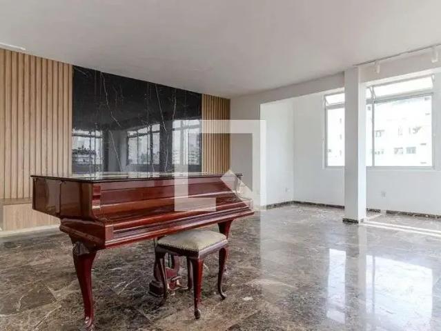 Cobertura para Venda em São Paulo/SP Higienópolis 5 Quartos