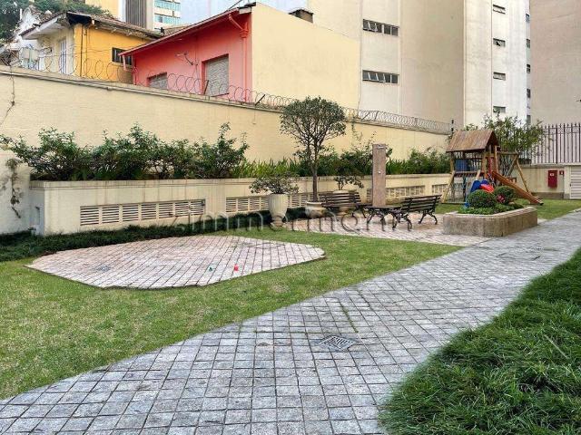 Cobertura para Venda em São Paulo/SP Santa Cecília 5 Quartos
