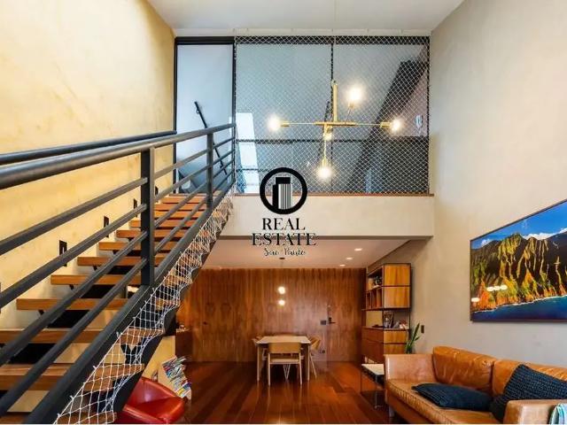 Cobertura para Venda em São Paulo/SP Indianópolis 3 Quartos
