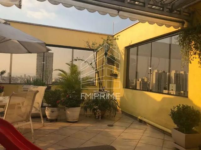 Cobertura para Venda em São Paulo/SP Ipiranga 4 Quartos