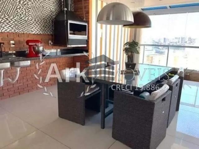 Cobertura para Venda em São Paulo/SP Ipiranga 4 Quartos