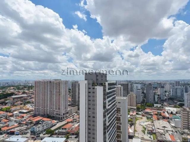 Cobertura para Venda em São Paulo/SP Ipiranga 2 Quartos