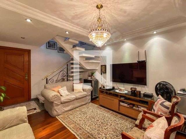 Cobertura para Venda em São Paulo/SP Ipiranga 3 Quartos