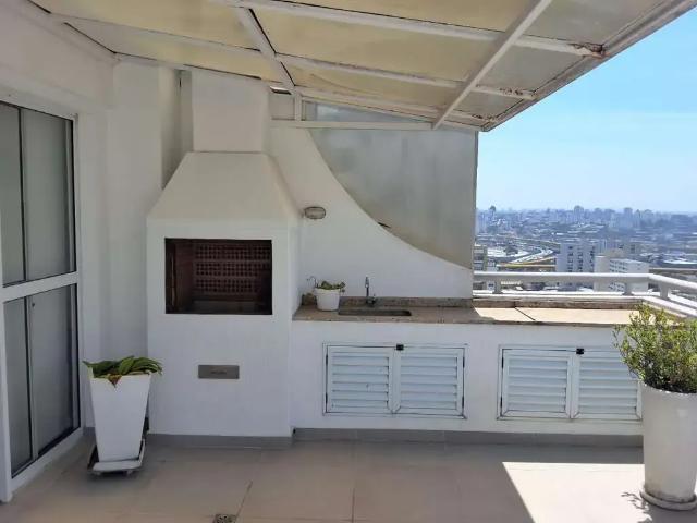 Cobertura para Venda em São Paulo/SP Ipiranga 3 Quartos