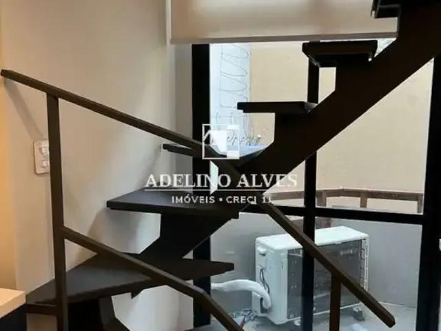 Cobertura para Venda em São Paulo/SP Itaim Bibi 1 Quartos