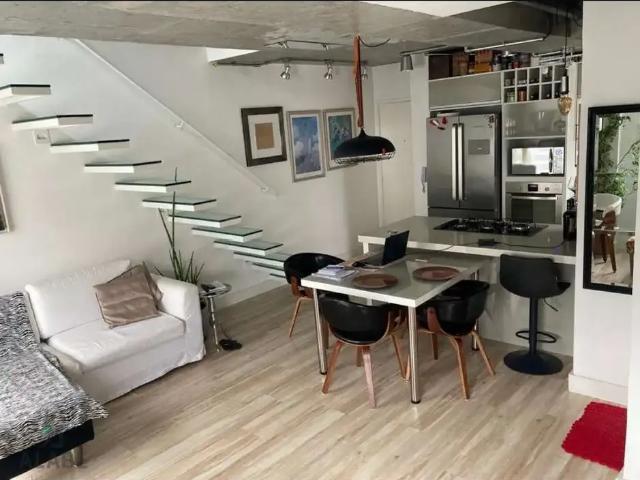 Cobertura para Venda em São Paulo/SP Itaim Bibi 1 Quartos