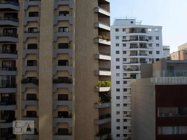 Cobertura para Venda em São Paulo/SP Itaim Bibi 2 Quartos