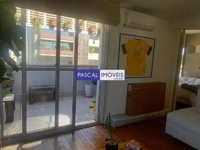 Cobertura para Venda em São Paulo/SP Itaim Bibi 2 Quartos