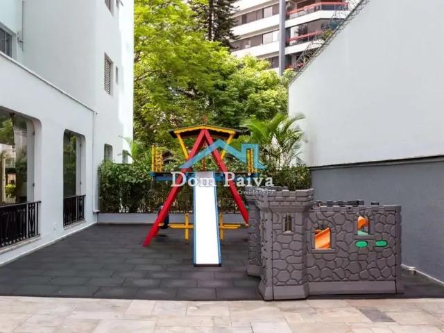 Cobertura para Venda em São Paulo/SP Itaim Bibi 3 Quartos