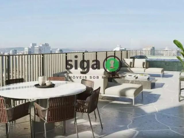 Cobertura para Venda em São Paulo/SP Itaim Bibi 3 Quartos