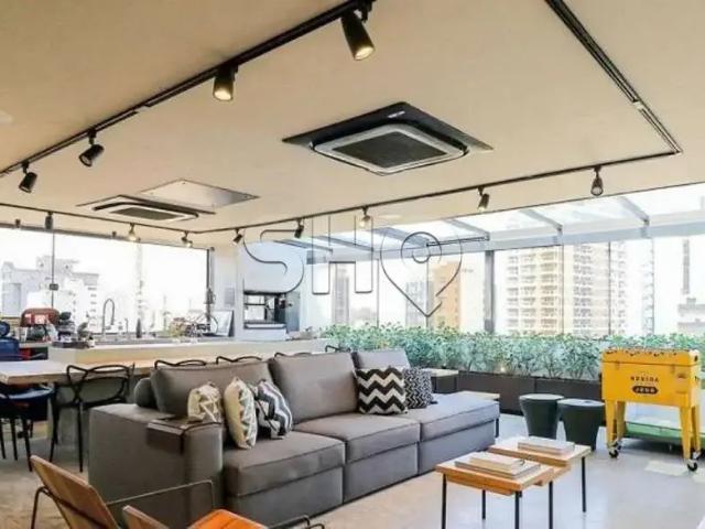 Cobertura para Venda em São Paulo/SP Itaim Bibi 3 Quartos