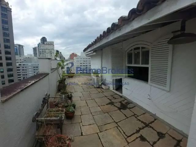 Cobertura para Venda em São Paulo/SP Itaim Bibi 3 Quartos