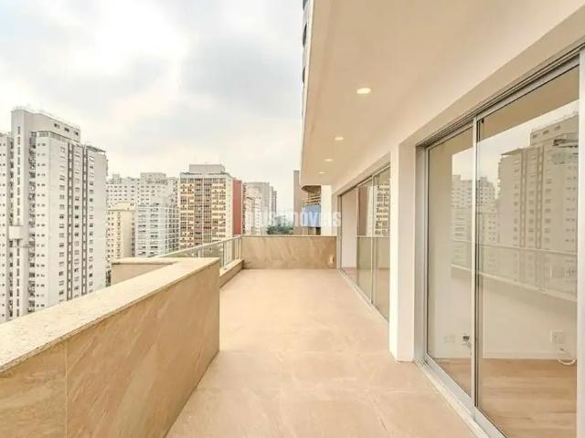 Cobertura para Venda em São Paulo/SP Itaim Bibi 4 Quartos