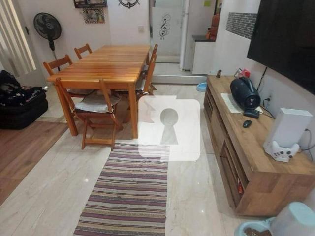 Cobertura para Venda em São Paulo/SP Jaraguá 3 Quartos