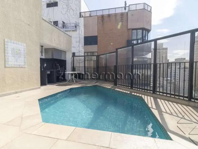 Cobertura para Venda em São Paulo/SP Jardim América 4 Quartos