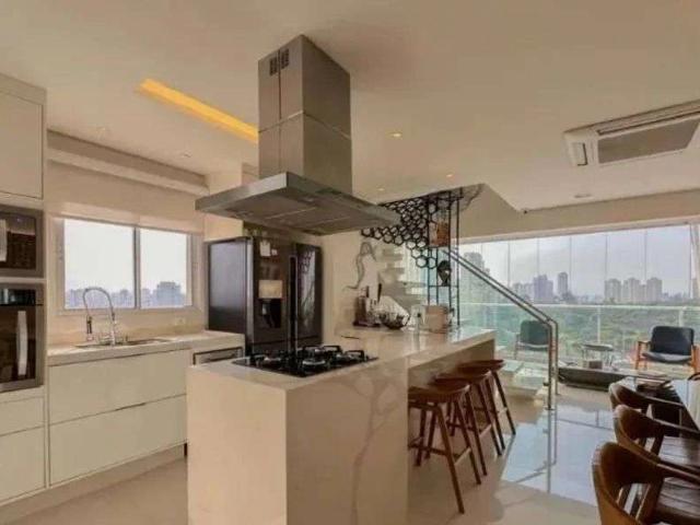 Cobertura para Venda em São Paulo/SP Jardim Anália Franco 4 Quartos