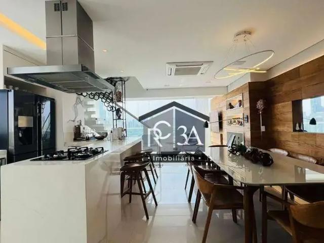 Cobertura para Venda em São Paulo/SP Jardim Anália Franco 4 Quartos